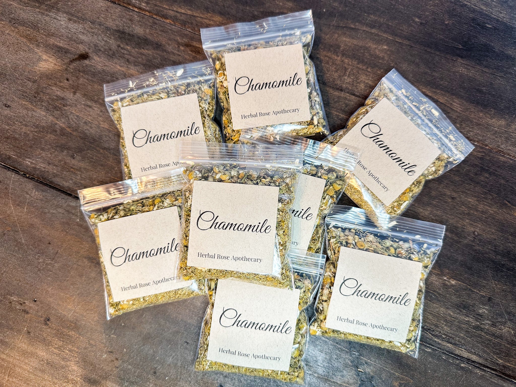 Organic Chamomile